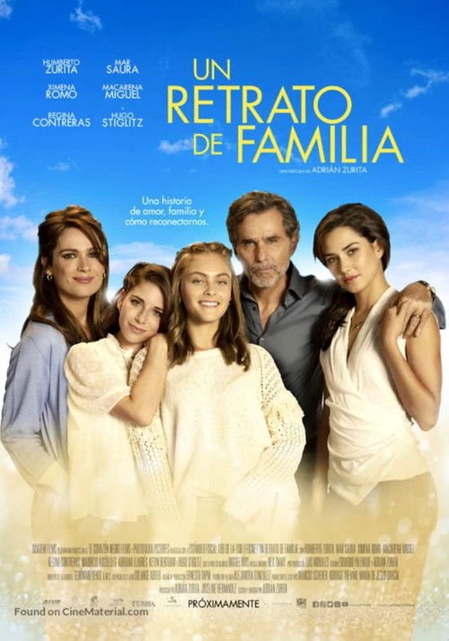 Un Retrato de Familia (2021) poster