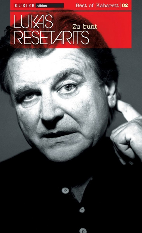 Lukas Resetarits - Zu Bunt (2008) poster