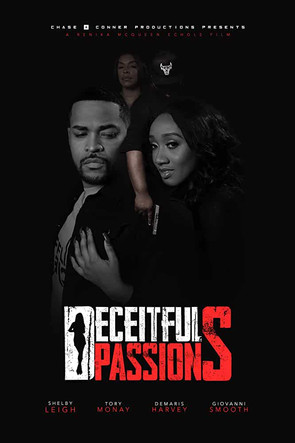 Deceitful Passions (2019) poster