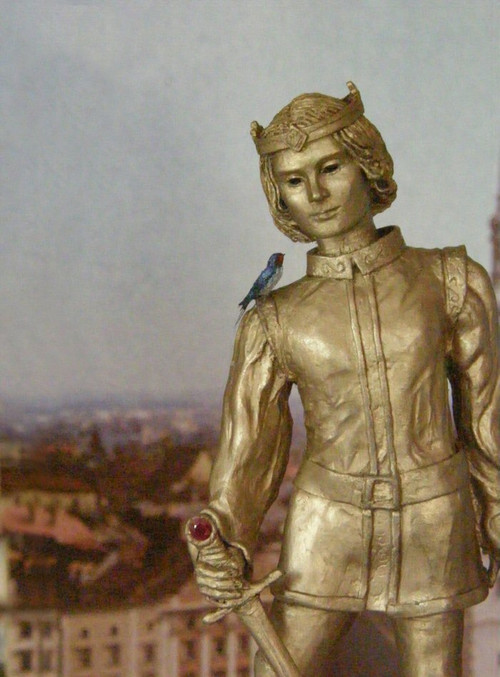 The Happy Prince (1996) poster