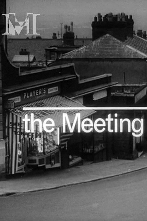 The Meeting (1964) poster