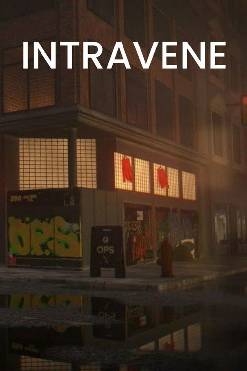 Intravene (2022) poster