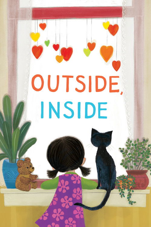 Outside, Inside (2021) poster
