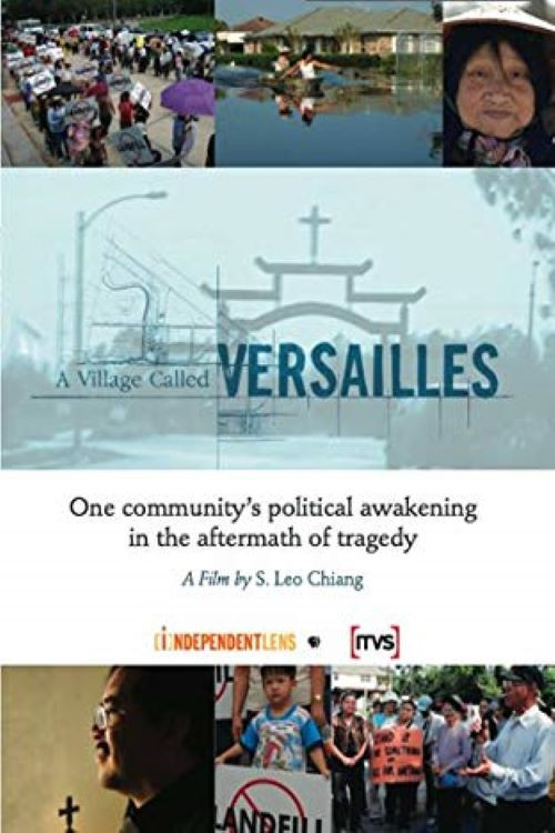 A Village Called Versailles (2009) poster