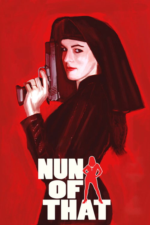 Nun of That (2009) poster