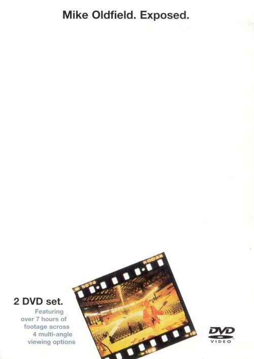 Mike Oldfield: Exposed (2005) poster