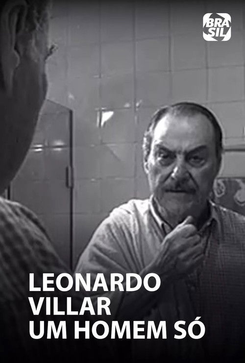 Leonardo Villar - Um Homem Só (2001) poster