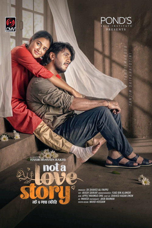 নট এ লাভ স্টোরি (2026) poster