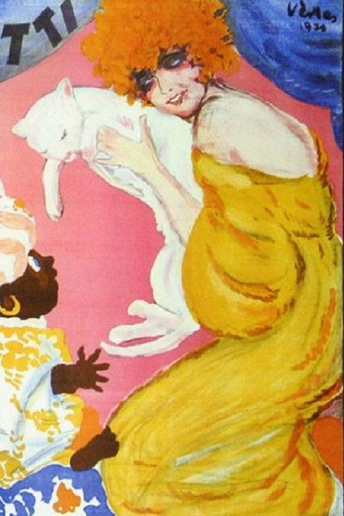 Miss Tutti Frutti (1921) poster
