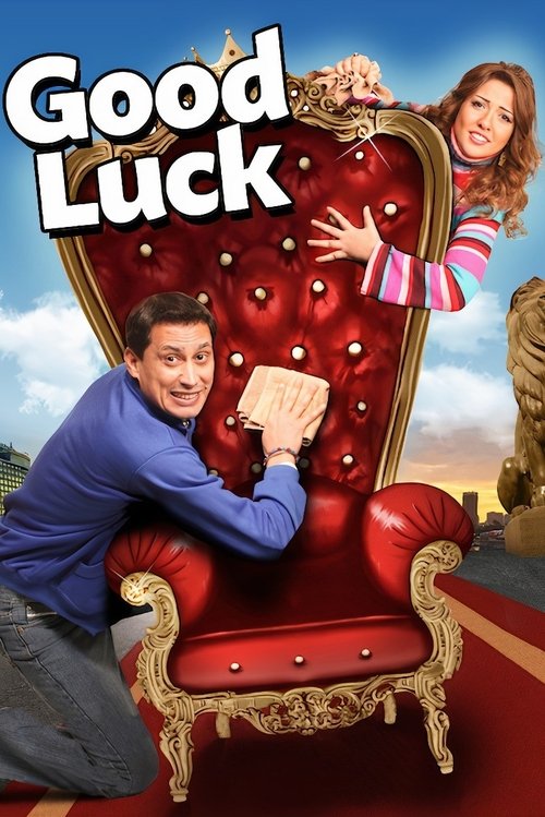 Good luck (2012) poster