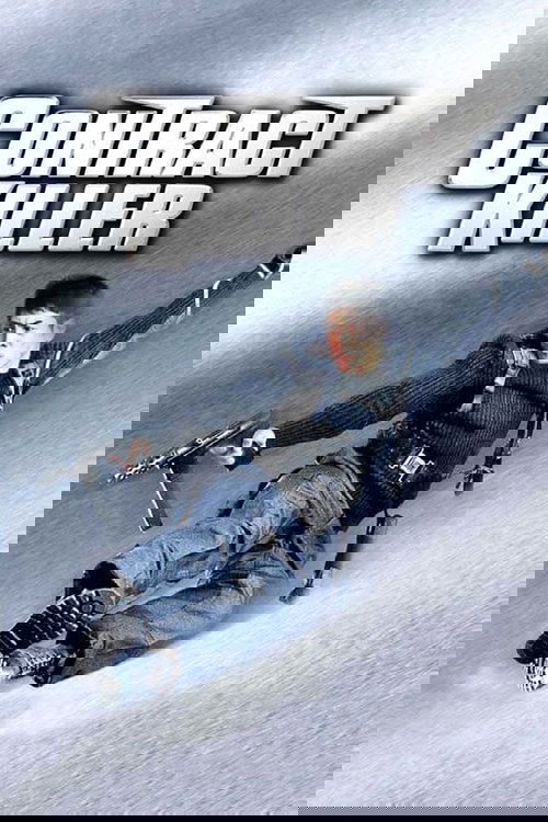 Contract Killer (1998) poster