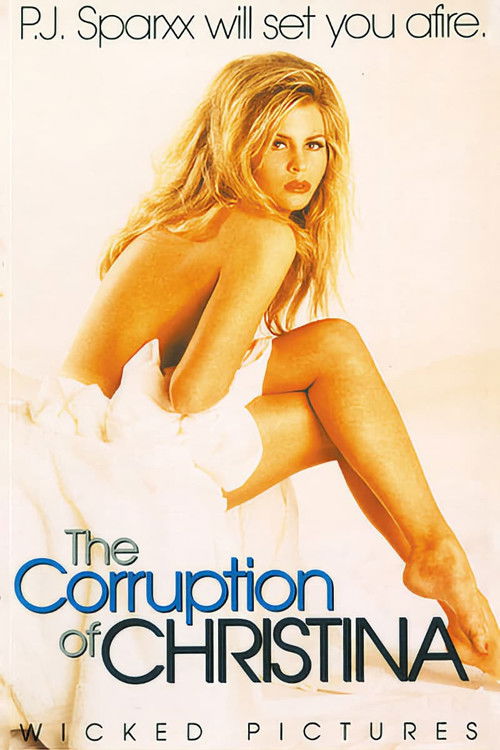 The Corruption of Christina (1994) poster