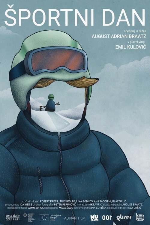 Sports Day (2024) poster