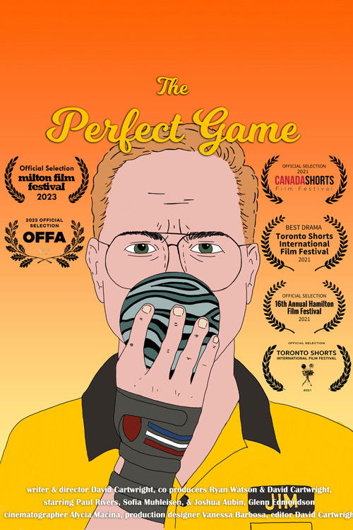 The Perfect Game (2023) poster