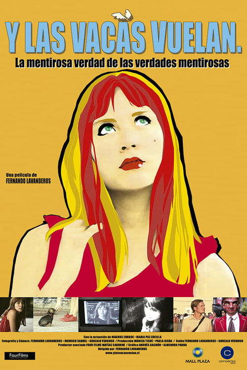Y las vacas vuelan (2004) poster