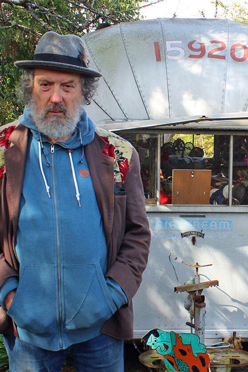 Think Before You Think: A Portrait of Rick Raxlen (2020) poster