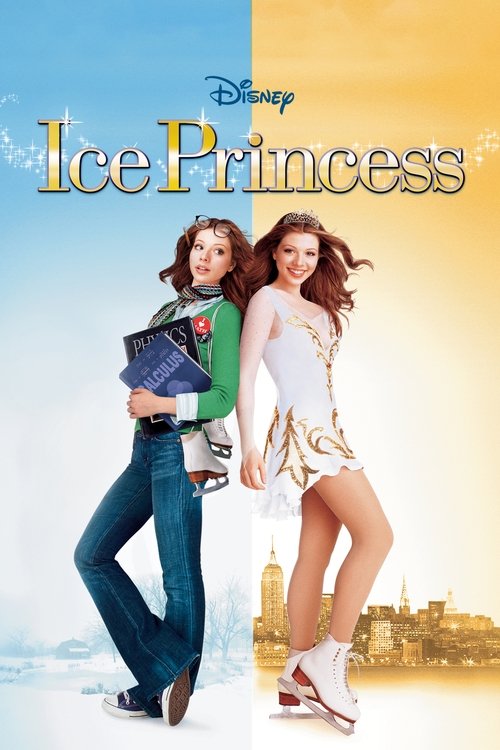 Ice Princess (2005) poster