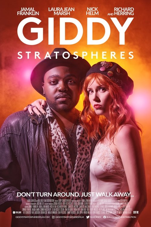 Giddy Stratospheres (2021) poster