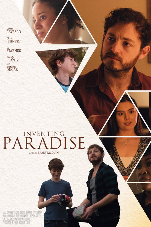 Inventing Paradise (2025) poster
