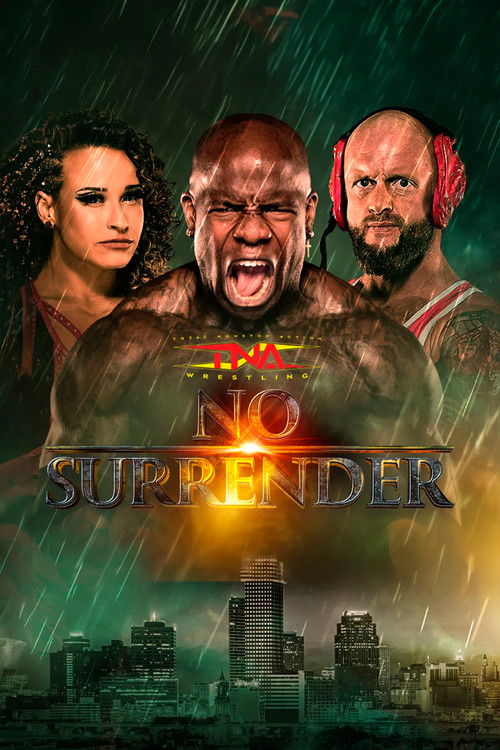 TNA No Surrender 2024 (2024) poster