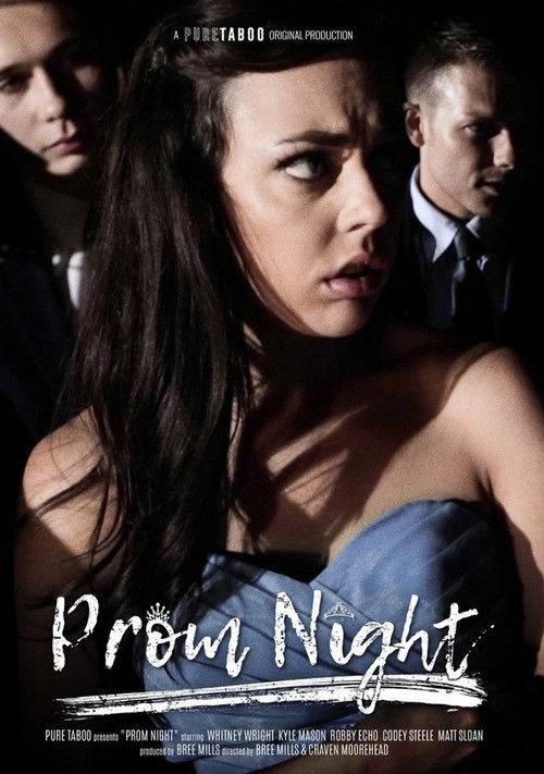 Prom Night (2018) poster