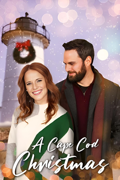 A Cape Cod Christmas (2021) poster