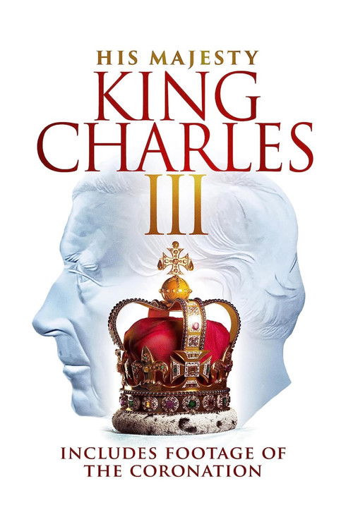 His Majesty King Charles III (2023) poster