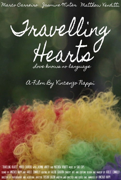 Travelling Hearts (2018) poster