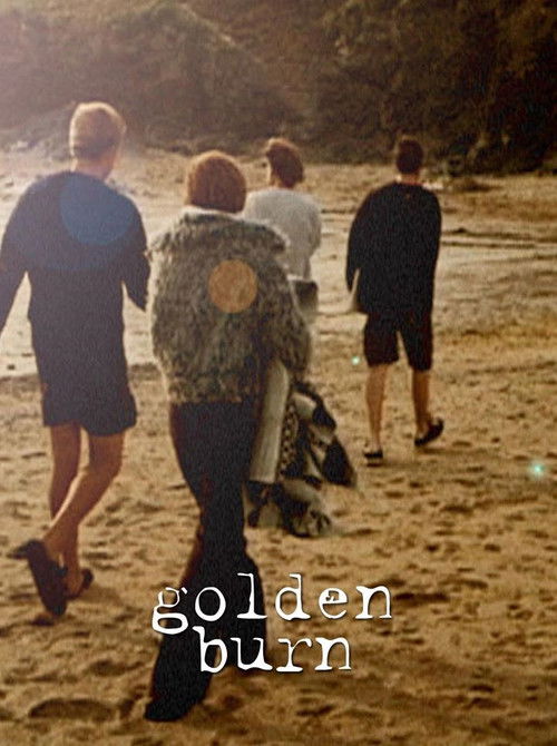 Golden Burn (2001) poster