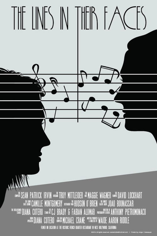 The Lines in Their Faces (2014) poster