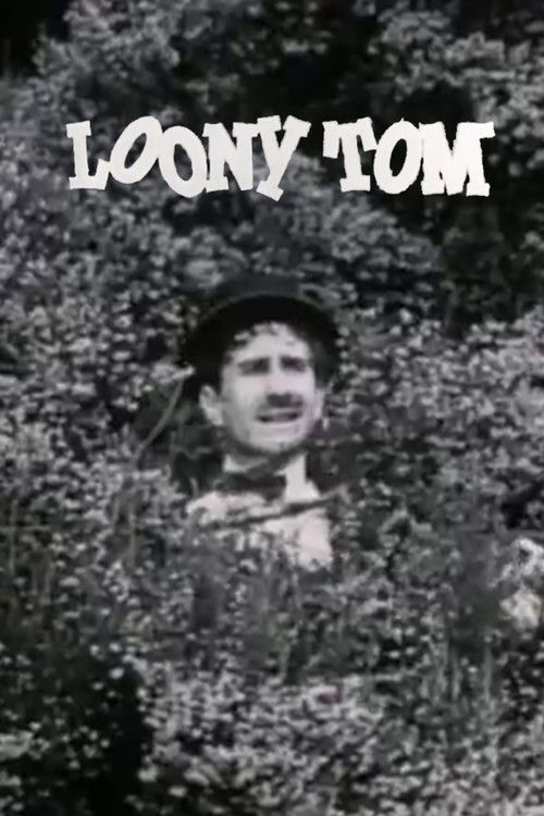 Loony Tom the Happy Lover (1951) poster