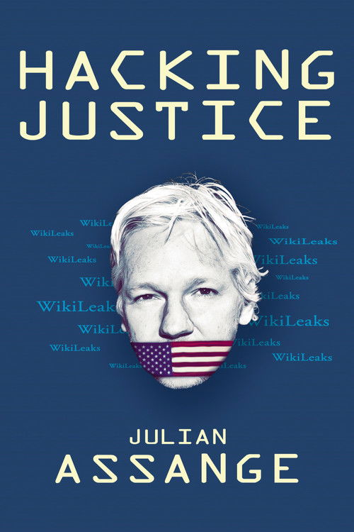 Hacking Justice (2017) poster