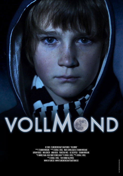 Vollmond (2014) poster