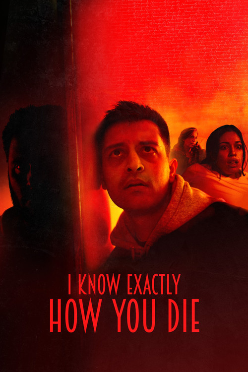 I Know Exactly How You Die (2026) poster