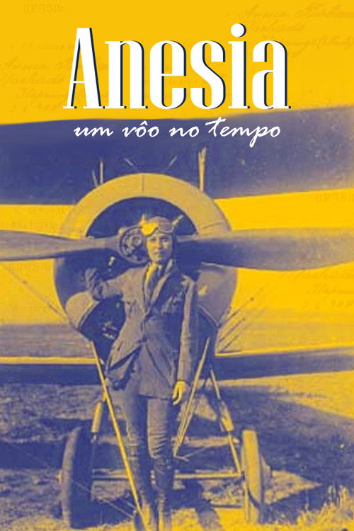 Anesia (2001) poster