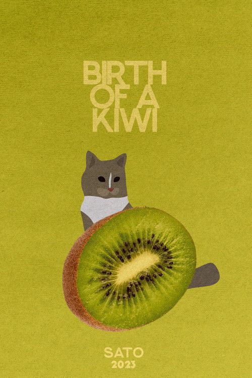 The Birth of a Kiwi (2023) poster