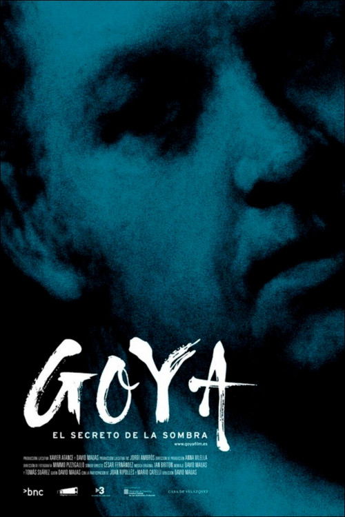 Goya: The Secret of the Shadows (2011) poster
