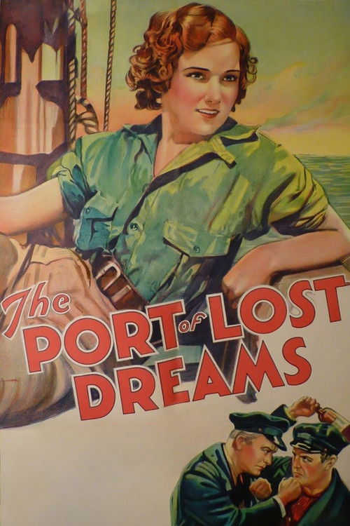 Port of Lost Dreams (1934) poster