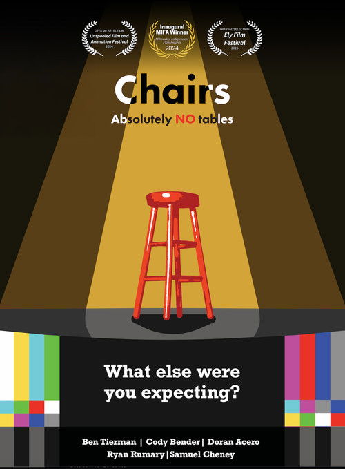 Chairs (2023) poster