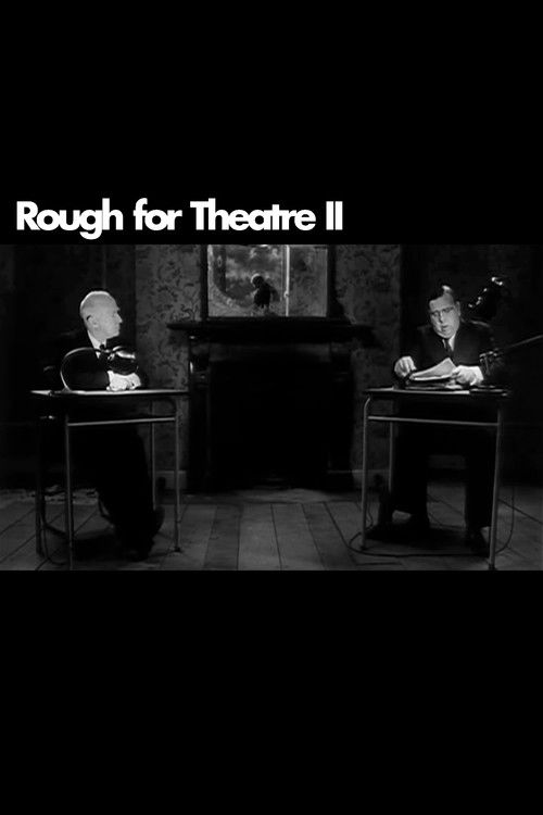 Rough for Theatre II (2000) poster