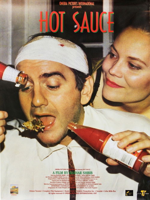 Hot Sauce (1997) poster