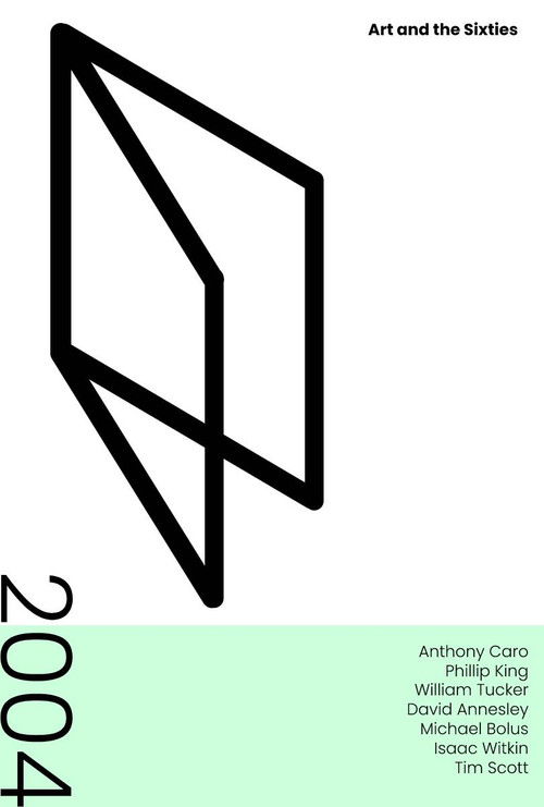 Art & the 60s (2004) poster