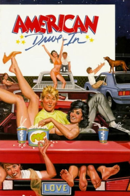 American Drive-In (1985) poster