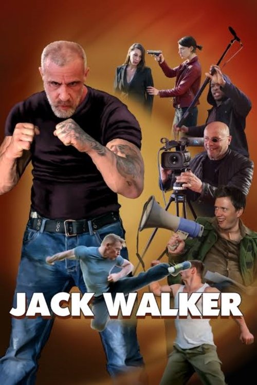 Jack Walker (2021) poster