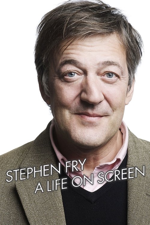 A Life On Screen: Stephen Fry (2015) poster