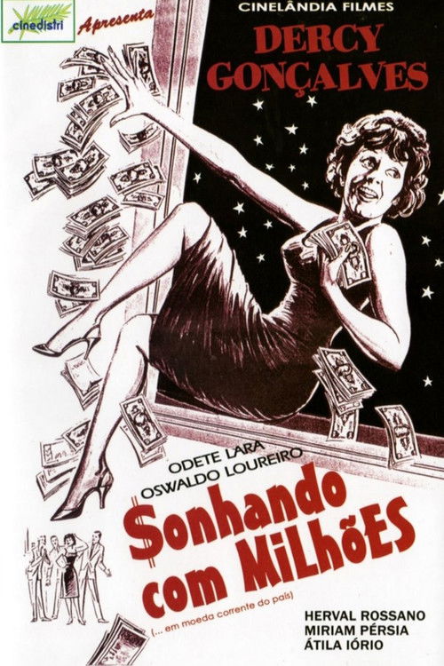 Sonhando com Milhões (1963) poster