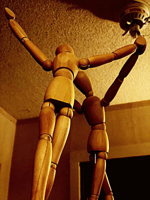 The Deluding (2018) poster