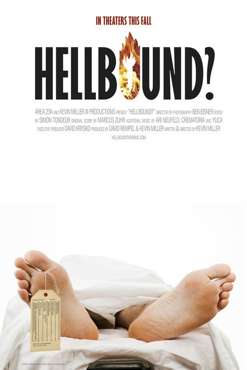 Hellbound? (2012) poster