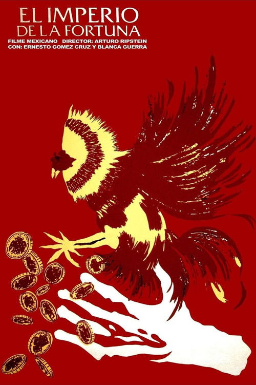 The Realm of Fortune (1986) poster