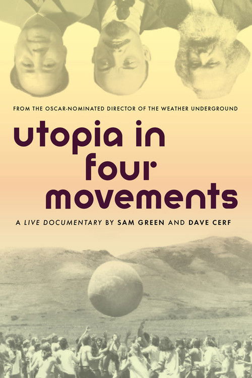 Utopia in Four Movements (2010) poster